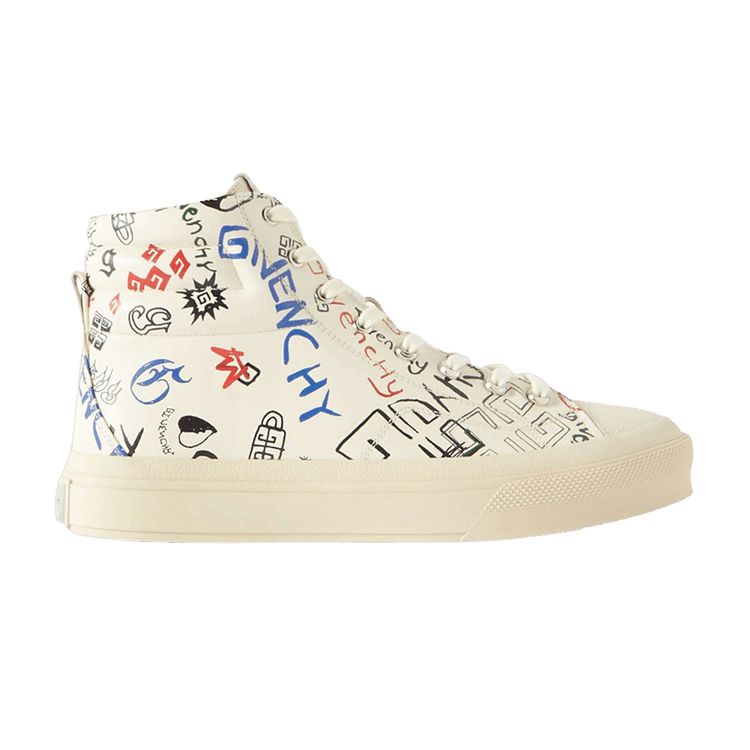 Givenchy City High 'White Scribbled' BH005LH19F 960