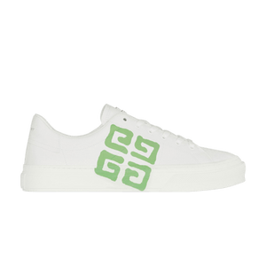 Givenchy City Sport '4G Tag Effect - White Mint Green'
