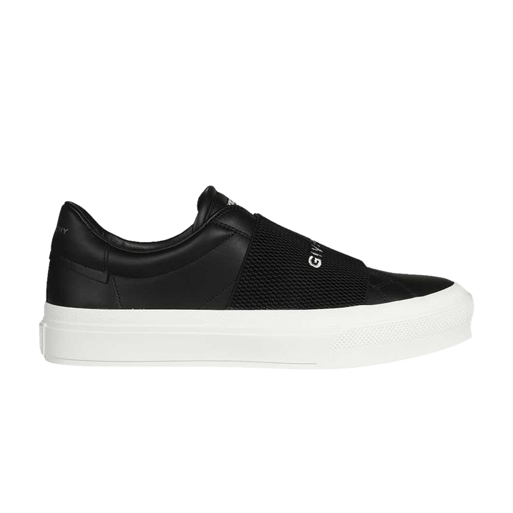 Givenchy City Court Webbing 'Black' BH005XH14X 001