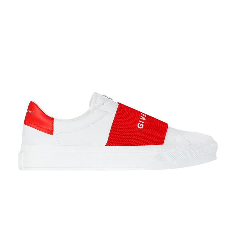 Givenchy City Sport 'White Red' BH005XH19R 112