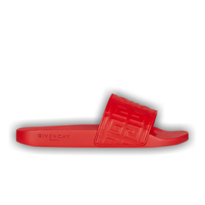 Givenchy Slide '4G - Red'