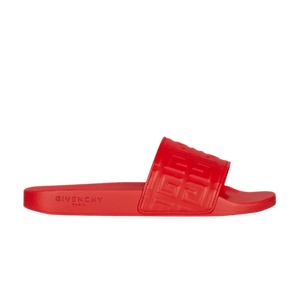 Givenchy Slide '4G - Red'