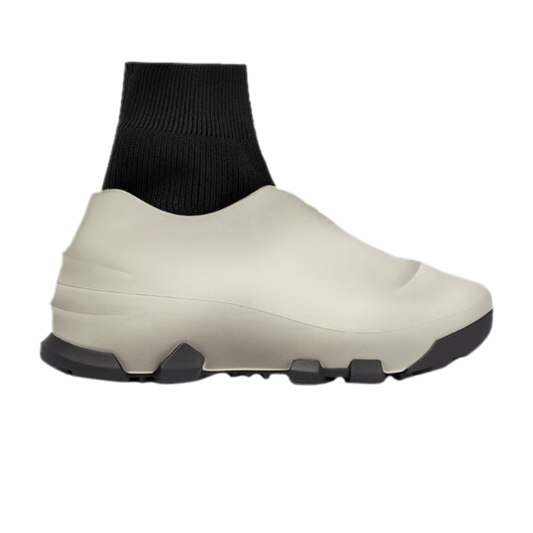 Givenchy Monumental Mallow High 'Cream Black' BHZ012H10T 181