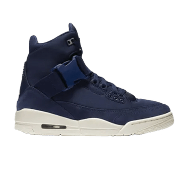 Wmns Air Jordan 3 Retro Explorer XX 'Midnight Navy'