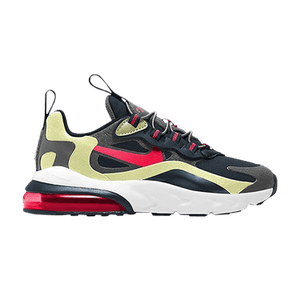 Nike Air Max 270 React PS 'Iron Grey Lime Crimson'