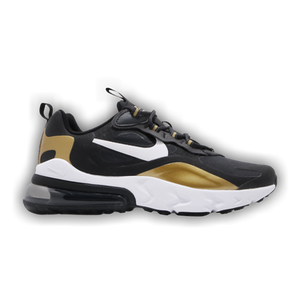 Nike Air Max 270 React GS 'Metallic Gold'