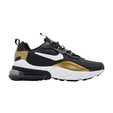 Nike Air Max 270 React GS 'Metallic Gold'