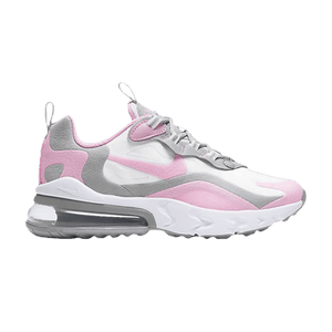 Nike Air Max 270 React GS 'White Pink'