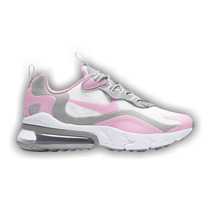 Nike Air Max 270 React GS 'White Pink'
