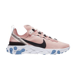 Nike Wmns React Element 55 'Coral Stardust'