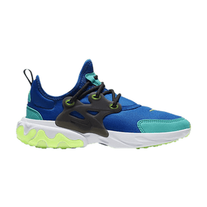 Nike React Presto GS 'Hyper Blue Green'