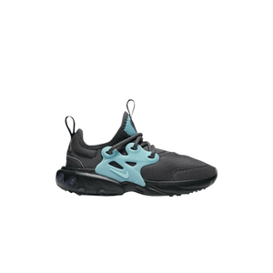 Nike React Presto TD 'Thunder Grey Aurora'