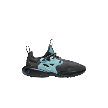Nike React Presto TD 'Thunder Grey Aurora'