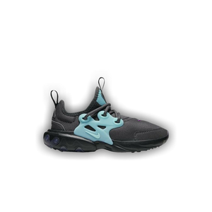Nike React Presto TD 'Thunder Grey Aurora'