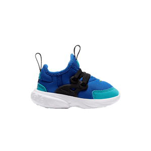 Nike React Presto TD 'Hyper Blue Green'