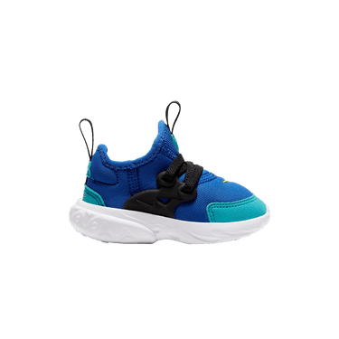 Nike React Presto TD 'Hyper Blue Green'