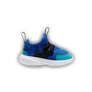 Nike React Presto TD 'Hyper Blue Green'