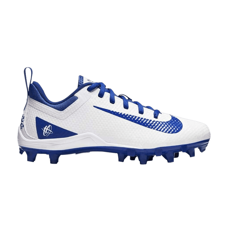 Nike Alpha Huarache 7 GS 'White Game Royal' BQ4181 104