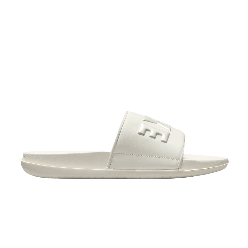 Nike Wmns Offcourt Slide 'Sail White Metallic Silver' BQ4632 113