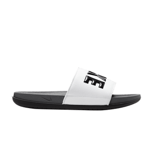 Nike Offcourt Slide 'Dark Grey White'