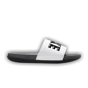 Nike Offcourt Slide 'Dark Grey White'