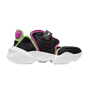 Nike Wmns Aqua Rift 'Black Fire Pink'