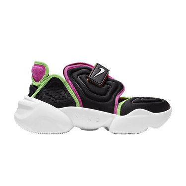 Nike Wmns Aqua Rift 'Black Fire Pink'