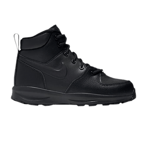 Nike Manoa PS 'Triple Black'