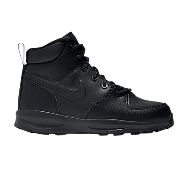 Nike Manoa PS 'Triple Black'