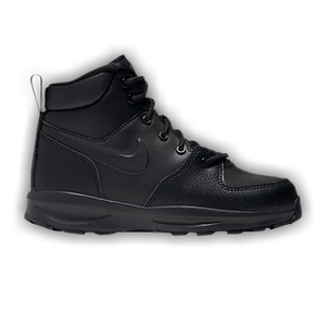 Nike Manoa PS 'Triple Black'