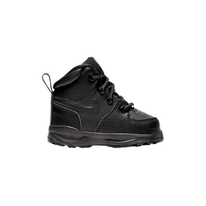 Nike Manoa Leather TD 'Triple Black'
