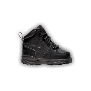 Nike Manoa Leather TD 'Triple Black'