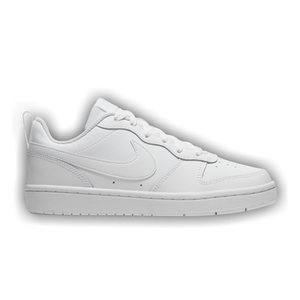 Nike Court Borough Low 2 GS 'Triple White'