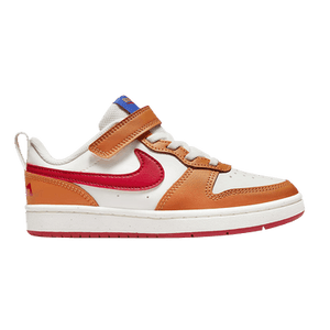 Nike Court Borough Low 2 PS 'Sail Hot Curry'