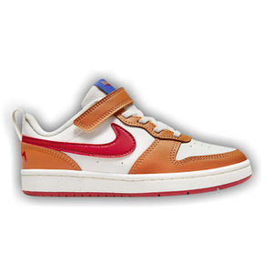 Nike Court Borough Low 2 PS 'Sail Hot Curry'