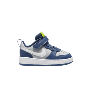 Nike Court Borough Low TD 'Grey Fog Mystic Navy'