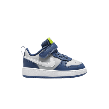 Nike Court Borough Low TD 'Grey Fog Mystic Navy'