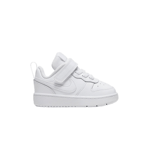 Nike Court Borough Low 2 TD 'Triple White'