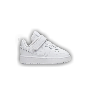 Nike Court Borough Low 2 TD 'Triple White'