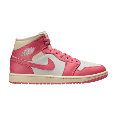 Wmns Air Jordan 1 Mid 'Guava Ice'
