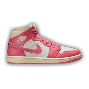 Wmns Air Jordan 1 Mid 'Guava Ice'