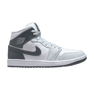 Wmns Air Jordan 1 Mid 'White Smoke Grey'