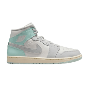 Wmns Air Jordan 1 Mid 'Icy Igloo'