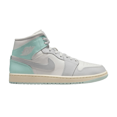 Wmns Air Jordan 1 Mid 'Icy Igloo'