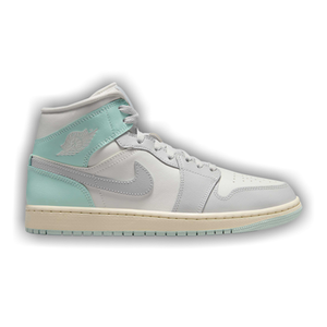Wmns Air Jordan 1 Mid 'Icy Igloo'
