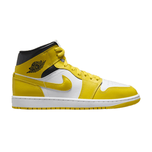 Wmns Air Jordan 1 Mid 'Vivid Sulfur'
