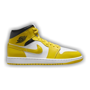 Wmns Air Jordan 1 Mid 'Vivid Sulfur'