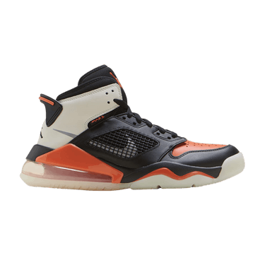 Air Jordan Mars 270 GS 'Black Starfish'