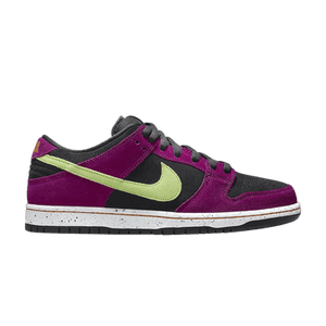 Nike Dunk Low Pro SB 'Red Plum'