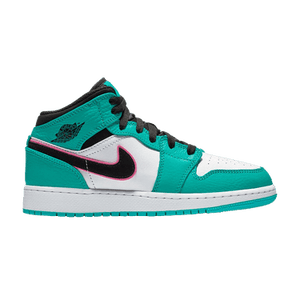 Air Jordan 1 Mid SE GS 'South Beach'